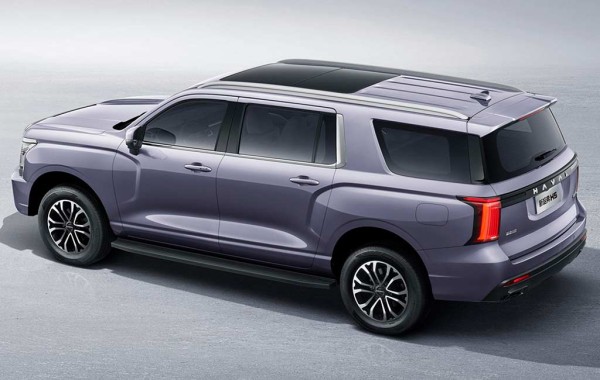 До России добрался новый Haval H5 2024: внушительные габариты и пятиместный салон До России добрался новый Haval H5 2024: внушительные габариты и пятиместный салон