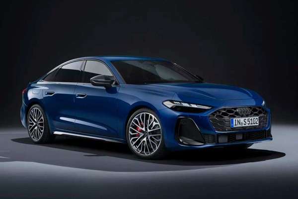 Представлено новое поколение Audi A5: преемник топливных «четверок»