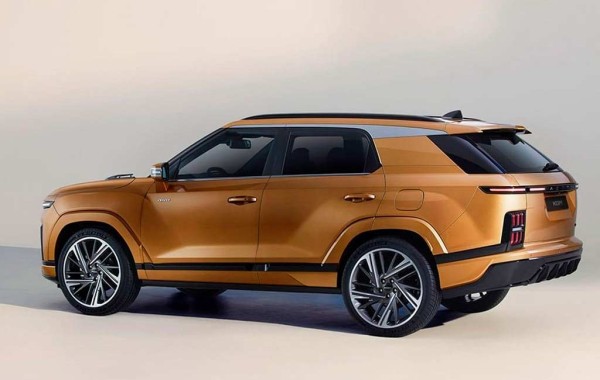 KGM Actyon: новый кроссовер от бывшей компании SsangYong KGM Actyon: новый кроссовер от бывшей компании SsangYong