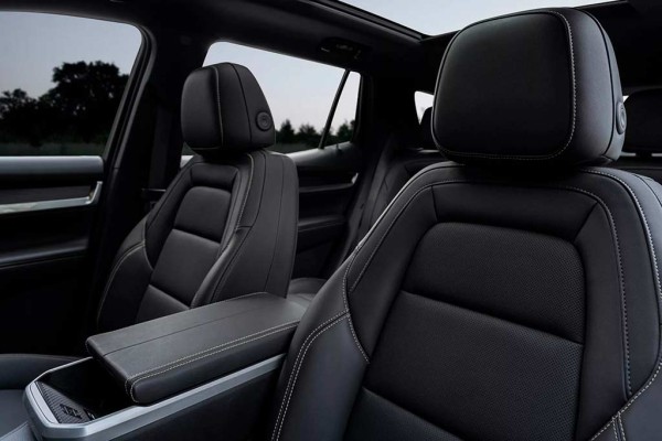 Кроссовер GMC Terrain в новом кузове выйдет на рынок сразу в трех исполнениях Кроссовер GMC Terrain в новом кузове выйдет на рынок сразу в трех исполнениях