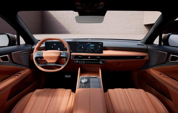 Рестайлинговый KIA K8 получил серьезно измененную внешность в стиле моделей K3 и K4 Рестайлинговый KIA K8 получил серьезно измененную внешность в стиле моделей K3 и K4