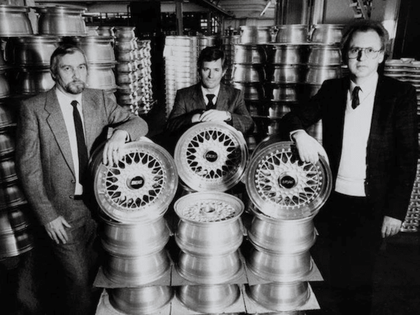 Компании Recaro и BBS оказались на грани банкротства Компании Recaro и BBS оказались на грани банкротства