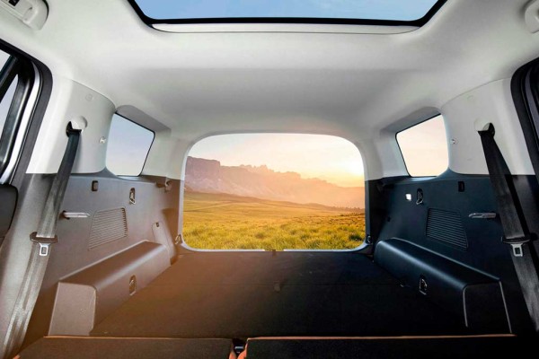 До России добрался новый Haval H5 2024: внушительные габариты и пятиместный салон До России добрался новый Haval H5 2024: внушительные габариты и пятиместный салон