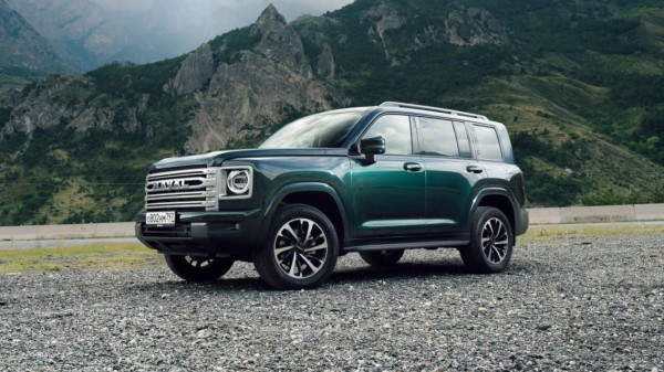 Haval H9 второго поколения: объявлены цены в России Haval H9 второго поколения: объявлены цены в России