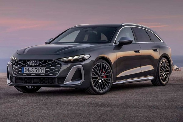 Представлено новое поколение Audi A5: преемник топливных «четверок»