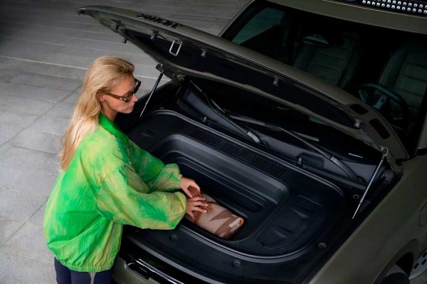 Представлен новый smart #5: премиальный электрический кроссовер с просторным салоном