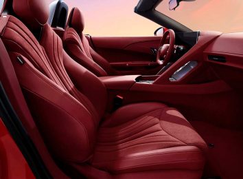 MG Cyberster: спортивный электрический родстер доступен в России