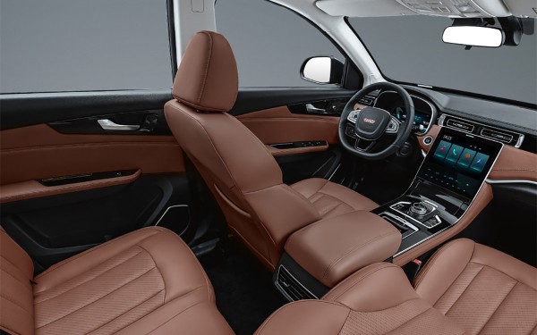 В России появился новый автобренд VGV. Цены, фото и все подробности
В России появился новый автобренд VGV. Цены, фото и все подробности