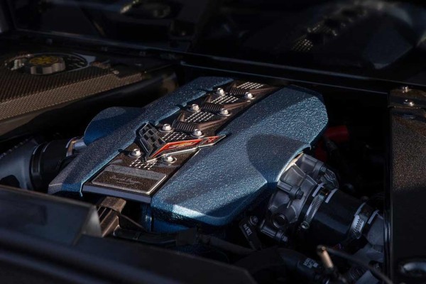 Новый Chevrolet Corvette ZR1 C8 оказался мощнее гиперкара Bugatti Veyron Новый Chevrolet Corvette ZR1 C8 оказался мощнее гиперкара Bugatti Veyron