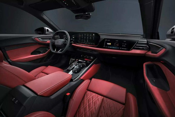 Представлено новое поколение Audi A5: преемник топливных «четверок»