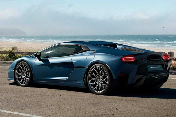 Новый Lamborghini Temerario: итальянцы представили гибридного преемника Хуракана Новый Lamborghini Temerario: итальянцы представили гибридного преемника Хуракана