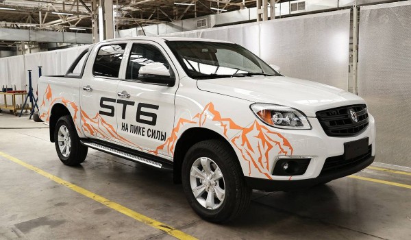 Дайджест дня: полицейский Charger, Sollers ST6 из Ульяновска и другие события индустрии Дайджест дня: полицейский Charger, Sollers ST6 из Ульяновска и другие события индустрии