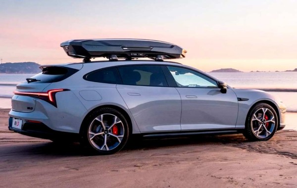 Китайцы представили гибридный туристический универсал Neta S Hunting Edition Китайцы представили гибридный туристический универсал Neta S Hunting Edition