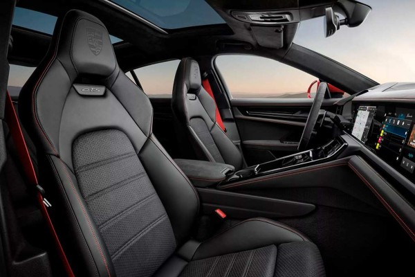 Новый Porsche Panamera получил два новых исполнения: GTS и Turbo S E-Hybrid Новый Porsche Panamera получил два новых исполнения: GTS и Turbo S E-Hybrid