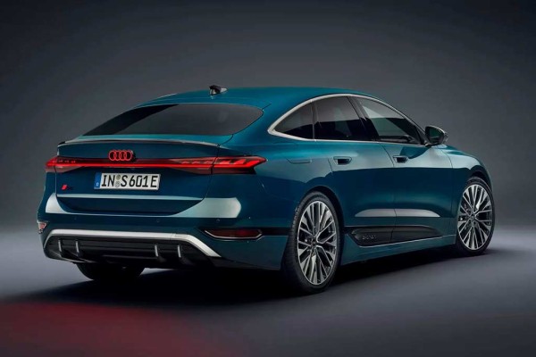 Немцы представили электрические лифтбек и универсал Audi A6 e-tron Немцы представили электрические лифтбек и универсал Audi A6 e-tron