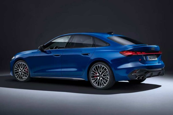 Представлено новое поколение Audi A5: преемник топливных «четверок»