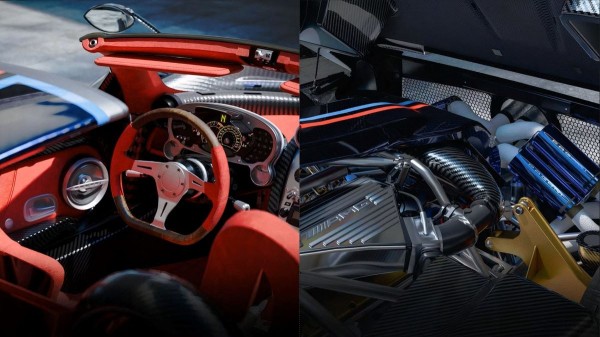 Pagani Zonda Arrivederci: теперь точно последняя?