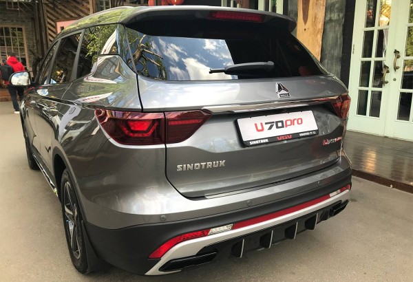 В России появился новый автобренд VGV. Цены, фото и все подробности
В России появился новый автобренд VGV. Цены, фото и все подробности