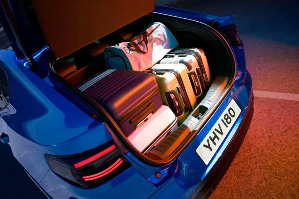 Ford Capri: купеобразный электрический кроссовер для европейского рынка Ford Capri: купеобразный электрический кроссовер для европейского рынка