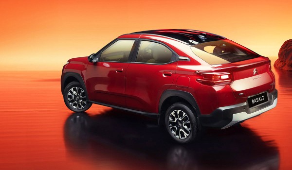 Купеобразный паркетник Citroen Basalt: пока не для Европы Купеобразный паркетник Citroen Basalt: пока не для Европы