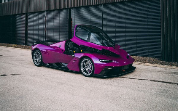 Экстремальный суперкар KTM X-Bow GT-XR стал комфортнее Экстремальный суперкар KTM X-Bow GT-XR стал комфортнее