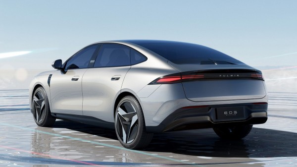 Седан Сhery Fulwin E05 стал самым компактным в семействе Седан Сhery Fulwin E05 стал самым компактным в семействе