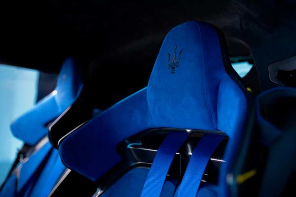 Maserati GT2 Stradale: самый экстремальный суперкар с допуском на дороги общего пользования Maserati GT2 Stradale: самый экстремальный суперкар с допуском на дороги общего пользования