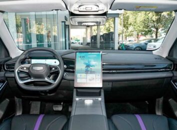 Обновленный седан Geely Preface 2024 вскоре появится на российском рынке Обновленный седан Geely Preface 2024 вскоре появится на российском рынке