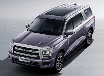 До России добрался новый Haval H5 2024: внушительные габариты и пятиместный салон До России добрался новый Haval H5 2024: внушительные габариты и пятиместный салон