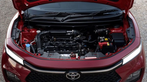 Кросс-хэтчбек Toyota Starlet Cross: еще одно перевоплощение Baleno Кросс-хэтчбек Toyota Starlet Cross: еще одно перевоплощение Baleno