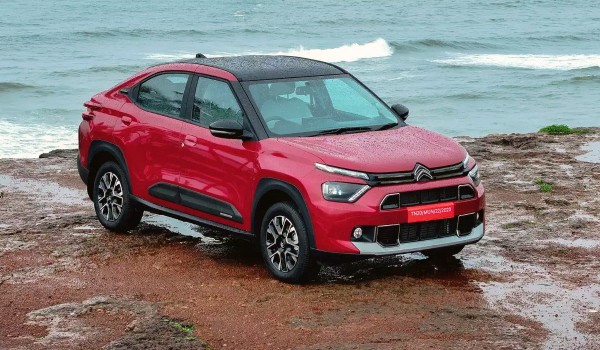 Купеобразный паркетник Citroen Basalt: пока не для Европы Купеобразный паркетник Citroen Basalt: пока не для Европы