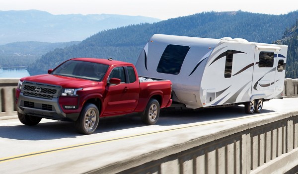 Представлен обновленный пикап Nissan Frontier Представлен обновленный пикап Nissan Frontier