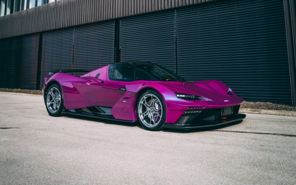 Экстремальный суперкар KTM X-Bow GT-XR стал комфортнее Экстремальный суперкар KTM X-Bow GT-XR стал комфортнее