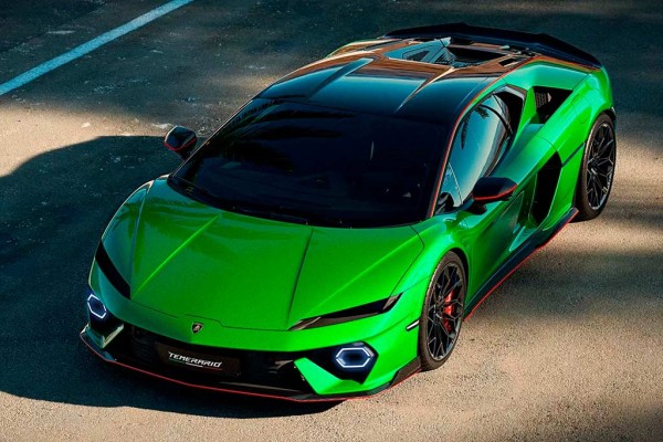 Новый Lamborghini Temerario: итальянцы представили гибридного преемника Хуракана Новый Lamborghini Temerario: итальянцы представили гибридного преемника Хуракана