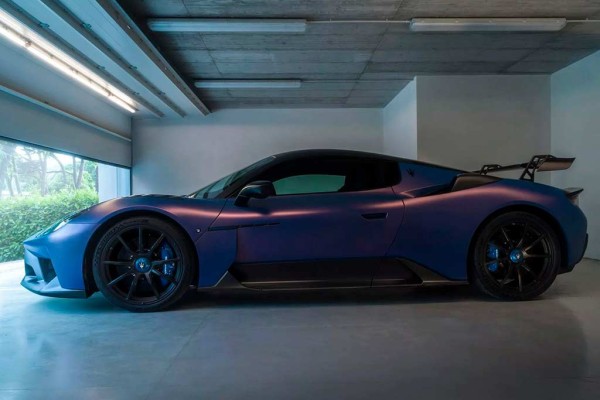 Maserati GT2 Stradale: самый экстремальный суперкар с допуском на дороги общего пользования Maserati GT2 Stradale: самый экстремальный суперкар с допуском на дороги общего пользования