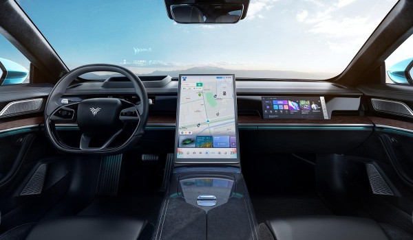 Универсал Neta S Hunting Edition составил компанию седану Универсал Neta S Hunting Edition составил компанию седану