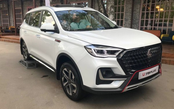 В России появился новый автобренд VGV. Цены, фото и все подробности
В России появился новый автобренд VGV. Цены, фото и все подробности