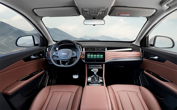 В России появился новый автобренд VGV. Цены, фото и все подробности
В России появился новый автобренд VGV. Цены, фото и все подробности