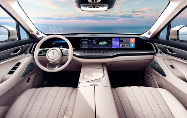 Большой гибридный кроссовер Wey 07 выйдет на российский рынок до конца 2024 года Большой гибридный кроссовер Wey 07 выйдет на российский рынок до конца 2024 года