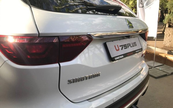 В России появился новый автобренд VGV. Цены, фото и все подробности
В России появился новый автобренд VGV. Цены, фото и все подробности