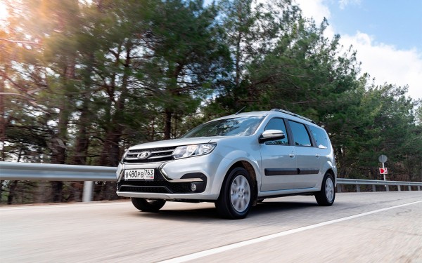 Не исчез и стал российским: 5 фактов о Lada Largus
Не исчез и стал российским: 5 фактов о Lada Largus