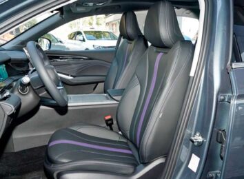 Обновленный седан Geely Preface 2024 вскоре появится на российском рынке Обновленный седан Geely Preface 2024 вскоре появится на российском рынке