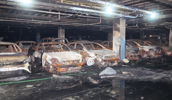 В столице Южной Кореи вводят ограничения на зарядку электромобилей В столице Южной Кореи вводят ограничения на зарядку электромобилей