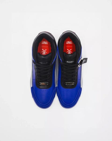 Cadillac теперь продает обувь за 5000 долларов