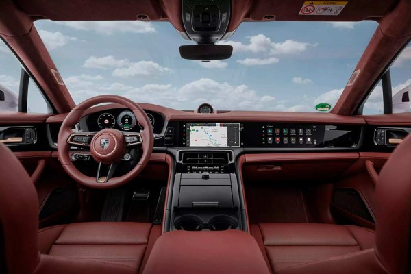 Новый Porsche Panamera получил два новых исполнения: GTS и Turbo S E-Hybrid Новый Porsche Panamera получил два новых исполнения: GTS и Turbo S E-Hybrid