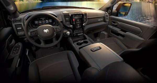 Чем отличается пикап Ram 2500 2024 года в новой версии Lunar Editions Чем отличается пикап Ram 2500 2024 года в новой версии Lunar Editions