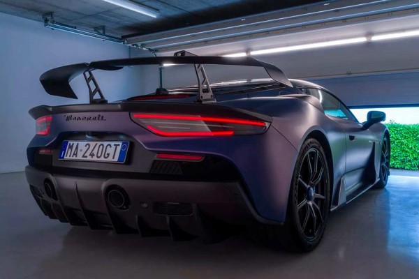 Maserati GT2 Stradale: самый экстремальный суперкар с допуском на дороги общего пользования Maserati GT2 Stradale: самый экстремальный суперкар с допуском на дороги общего пользования