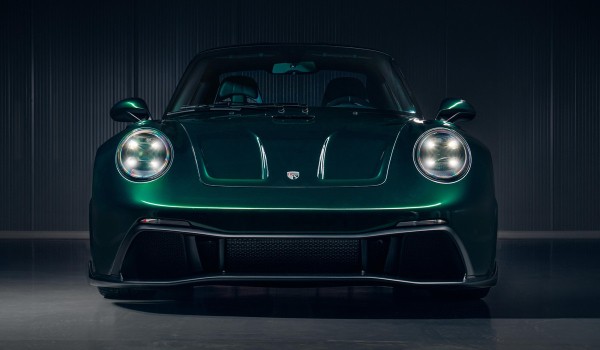 Kalmar 9X9 стал современной реинкарнацией Porsche 959 Kalmar 9X9 стал современной реинкарнацией Porsche 959