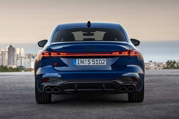 Представлено новое поколение Audi A5: преемник топливных «четверок»