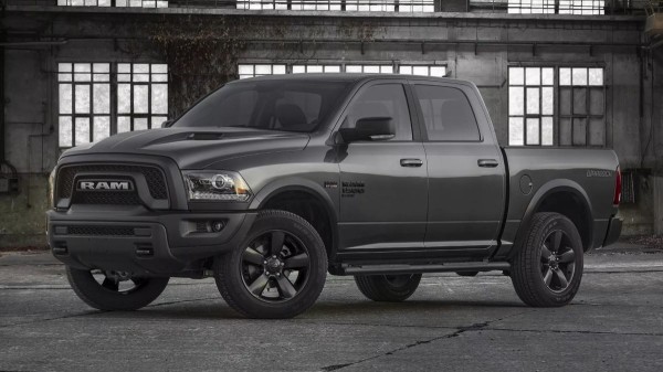 Пикап Ram 1500 Classic готовится к отставке Пикап Ram 1500 Classic готовится к отставке